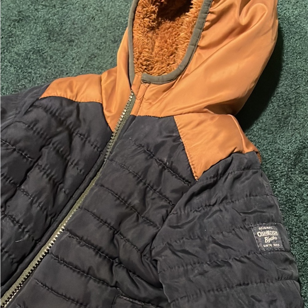 Infant jacket